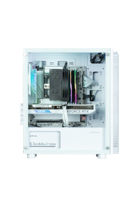Корпус Zalman T4 Plus White (T4PLUSWHITE) без БЖ