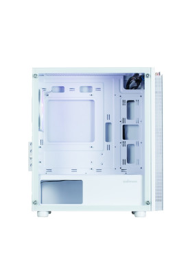 Корпус Zalman T4 Plus White (T4PLUSWHITE) без БЖ