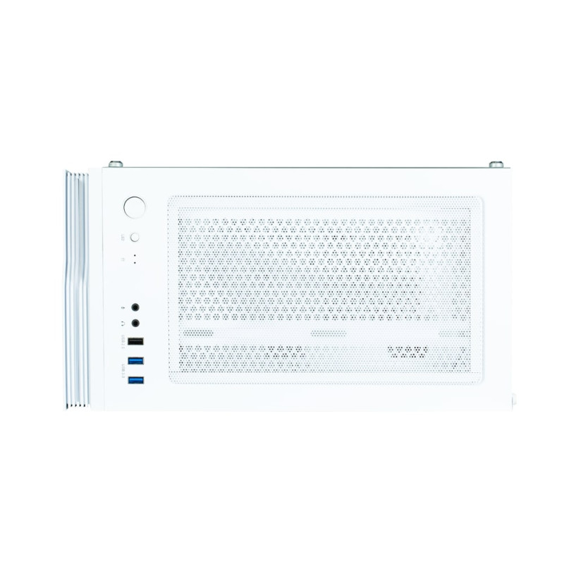 Корпус Zalman T4 Plus White (T4PLUSWHITE) без БЖ