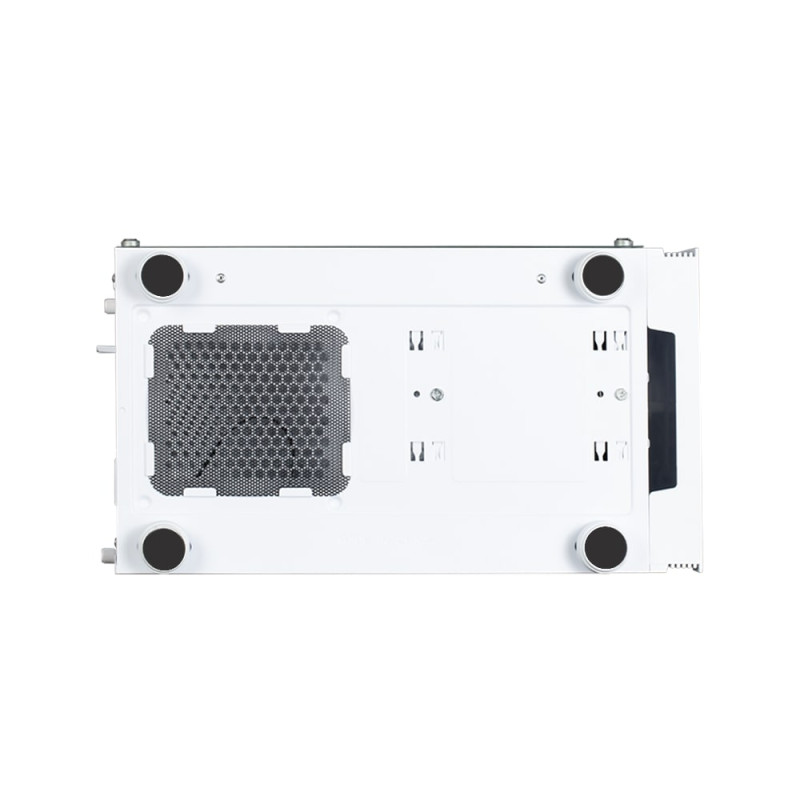 Корпус Zalman T4 Plus White (T4PLUSWHITE) без БЖ