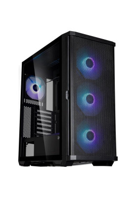 Корпус Zalman Z10 Plus ARGB Black (Z10PLUS) без БЖ