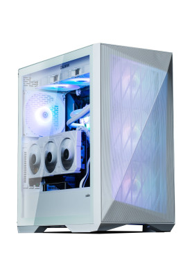 Корпус Zalman Z9 Iceberg MS White (Z9ICEBERGMSWHITE) без БЖ