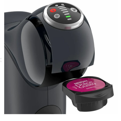 Кавоварка Krups Genio S Plus KP340B10 Кавоварка Krups Genio S Plus KP340B10