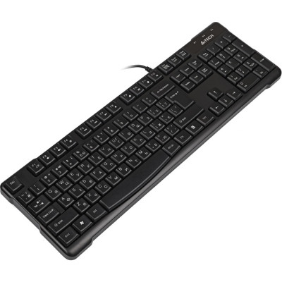 Клавіатура A4Tech KR-750 Ukr Black Клавіатура A4Tech KR-750 Ukr Black