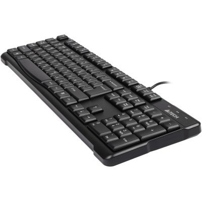 Клавіатура A4Tech KR-750 Ukr Black Клавіатура A4Tech KR-750 Ukr Black