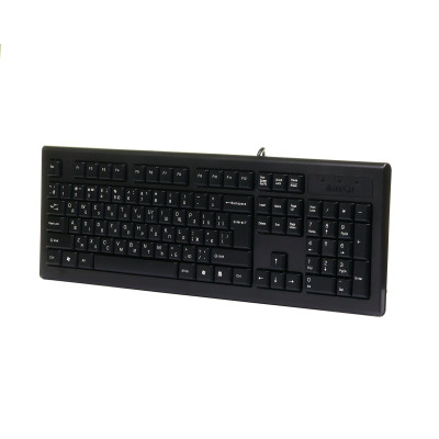 Клавіатура A4Tech KR-85 PS/2 Black Клавіатура A4Tech KR-85 PS/2 Black