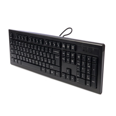 Клавіатура A4Tech KR-85 USB Black Клавіатура A4Tech KR-85 USB Black