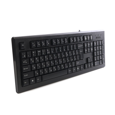 Клавіатура A4Tech KR-85 USB Black Клавіатура A4Tech KR-85 USB Black