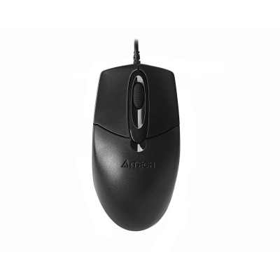 Комплект (клавіатура, миша) A4Tech KR-8572S Black