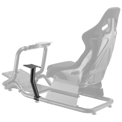 Кріплення КПП для кокпіту GamePro RS004 Black Кріплення КПП для кокпіту GamePro RS004 Black