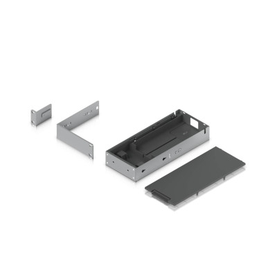Кріплення в стійку 1U" для комутатора Ubiquiti Pro Max 16 Rack Mount (UACC-PRO-MAX-16-RM)