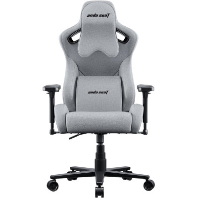 Крісло для геймерів Anda Seat Kaiser Frontier XL Grey (AD12YXL-17-G-F)