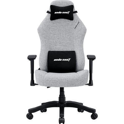 Крісло для геймерів Anda Seat Luna Size L Grey (AD18-44-G-F)