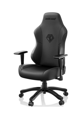 Крісло для геймерів Anda Seat Phantom 3 Size L Black (AD18Y-06-B-PV/C-B01)