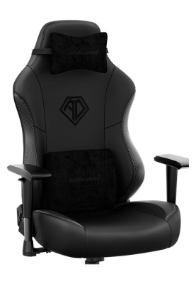 Крісло для геймерів Anda Seat Phantom 3 Size L Black (AD18Y-06-B-PV/C-B01)