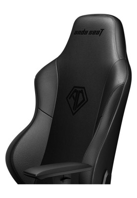 Крісло для геймерів Anda Seat Phantom 3 Size L Black (AD18Y-06-B-PV/C-B01)