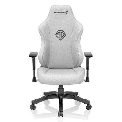 Крісло для геймерів Anda Seat Phantom 3 Size L Grey (AD18Y-06-G-F)