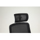 Крісло для геймерів Aula F526 Gaming Chair Black (6948391286235)