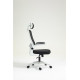 Крісло для геймерів Aula F526 Gaming Chair Black (6948391286235)