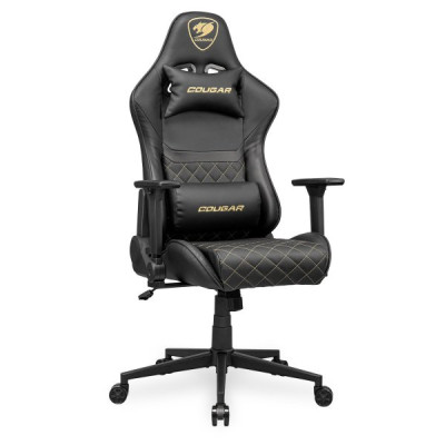Крісло для геймерів Cougar Armor One V2 Gold
