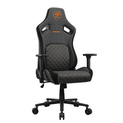Крісло для геймерів Cougar Defensor Gray F
