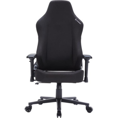 Крісло для геймерів GamePro FGC750B Black