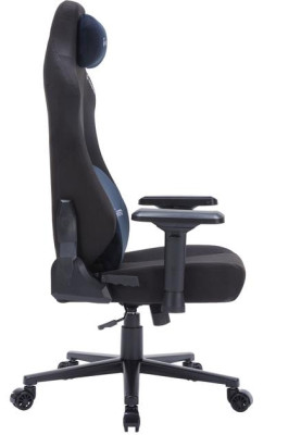Крісло для геймерів GamePro FGC750B Black