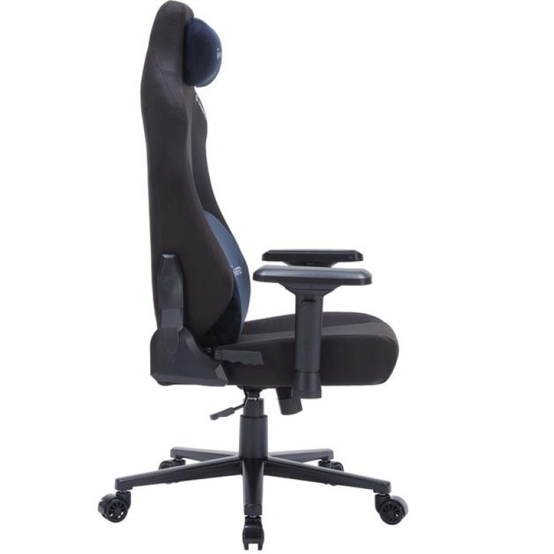 Крісло для геймерів GamePro FGC750B Black