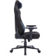 Крісло для геймерів GamePro FGC750B Black