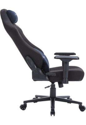 Крісло для геймерів GamePro FGC750B Black
