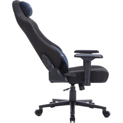 Крісло для геймерів GamePro FGC750B Black
