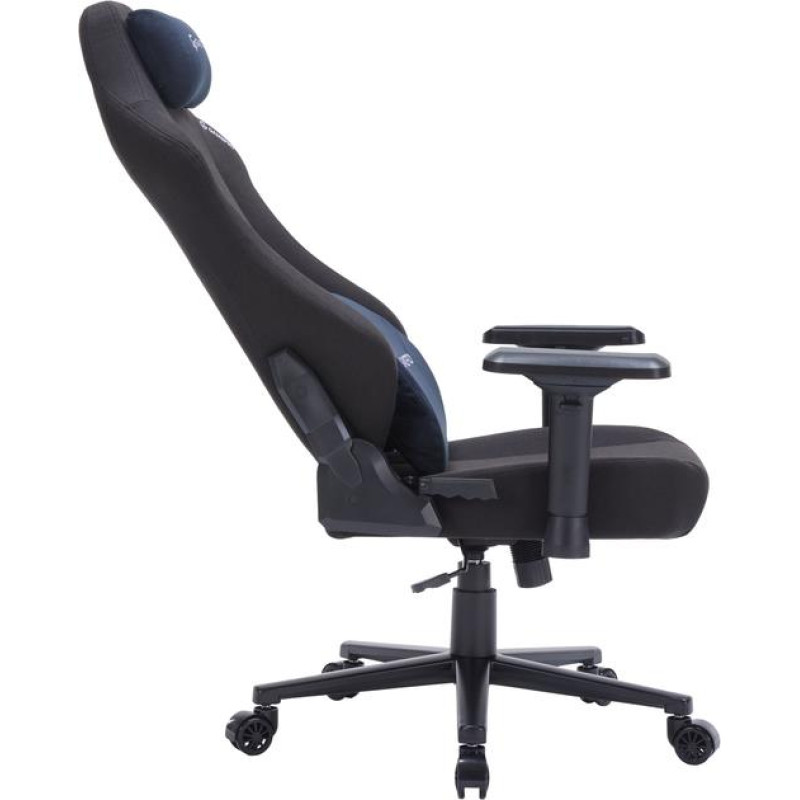 Крісло для геймерів GamePro FGC750B Black