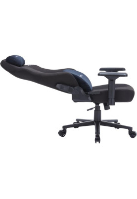 Крісло для геймерів GamePro FGC750B Black