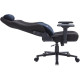 Крісло для геймерів GamePro FGC750B Black