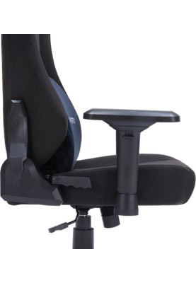 Крісло для геймерів GamePro FGC750B Black