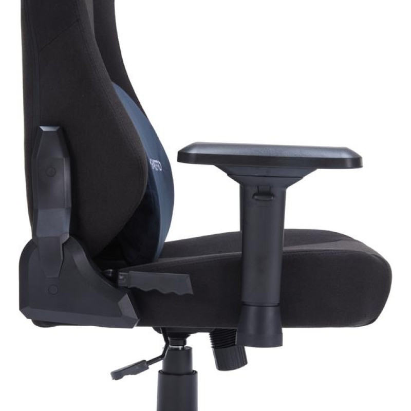 Крісло для геймерів GamePro FGC750B Black