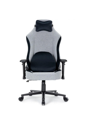 Крісло для геймерів GamePro GC715LG Light Grey