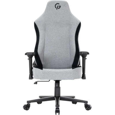 Крісло для геймерів GamePro GC715LG Light Grey