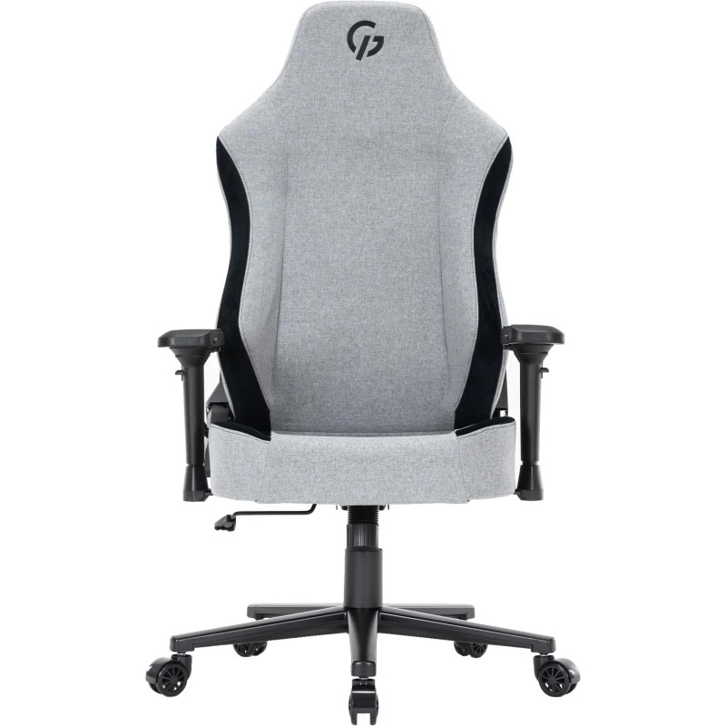 Крісло для геймерів GamePro GC715LG Light Grey