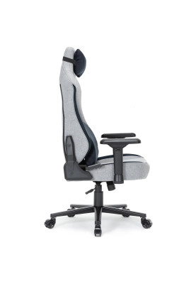 Крісло для геймерів GamePro GC715LG Light Grey