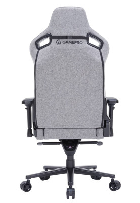 Крісло для геймерів GamePro GC900DG Dark Grey