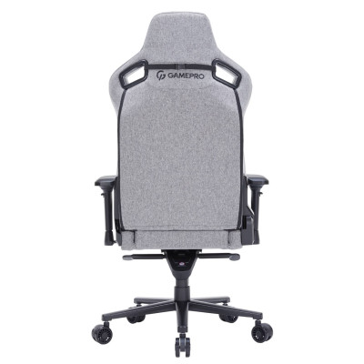 Крісло для геймерів GamePro GC900DG Dark Grey