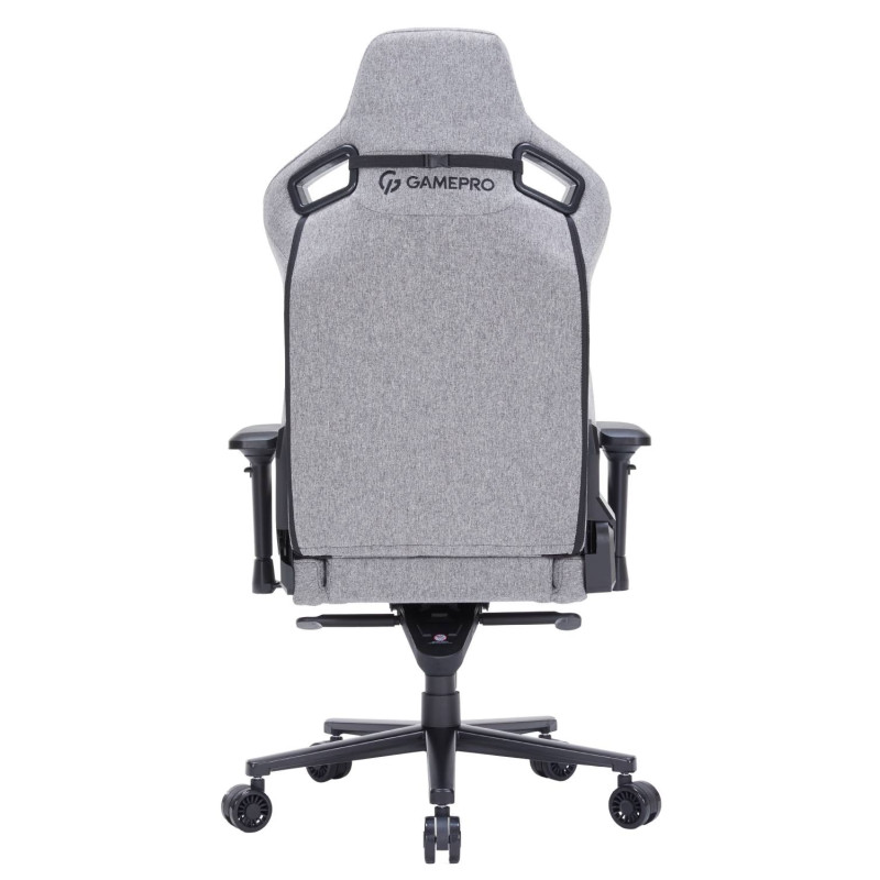 Крісло для геймерів GamePro GC900DG Dark Grey