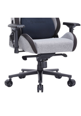 Крісло для геймерів GamePro GC900DG Dark Grey