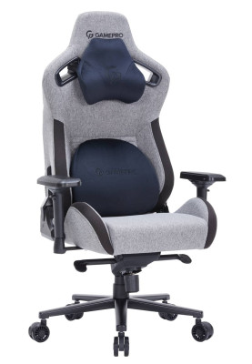 Крісло для геймерів GamePro GC900DG Dark Grey