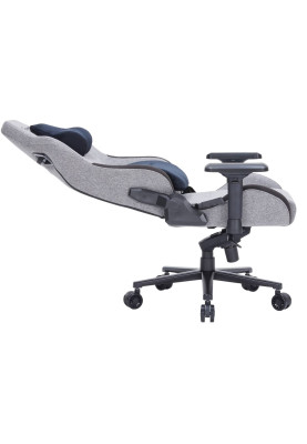 Крісло для геймерів GamePro GC900DG Dark Grey
