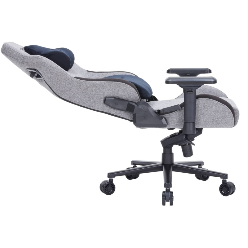 Крісло для геймерів GamePro GC900DG Dark Grey