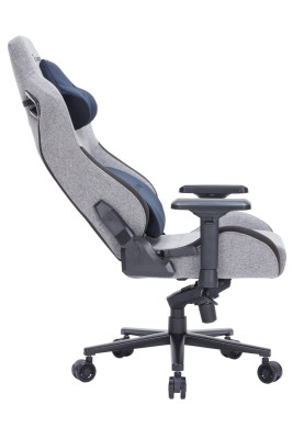 Крісло для геймерів GamePro GC900DG Dark Grey
