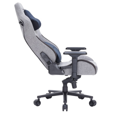 Крісло для геймерів GamePro GC900DG Dark Grey