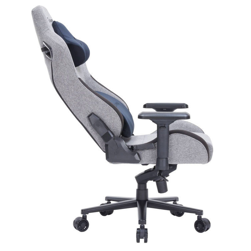 Крісло для геймерів GamePro GC900DG Dark Grey